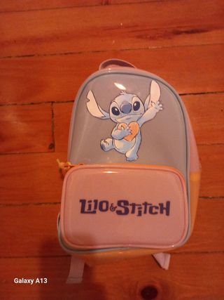 Mochila stich