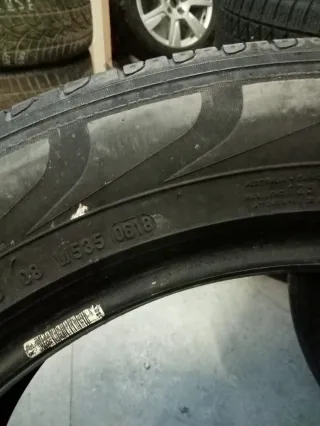 235/55R19 105V Neumático Pirelli