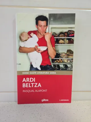 ARDI BELTZA