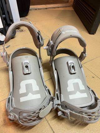 Tabla Snowboard Jones AirHeart 152cm + Fijaciones