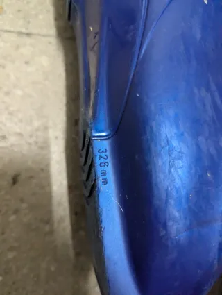 Botas de esquí Salomon Hombre Azul/Gris