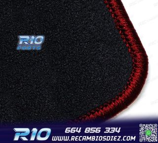 ALFOMBRILLAS PARA HYUNDAI