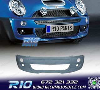 PARAGOLPES DELANTERO MINI COOPER R50 R52 R53 LOOK ONE S
