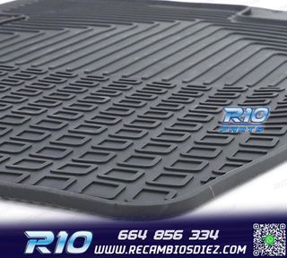 ALFOMBRILLAS PARA MERCEDES-BENZ