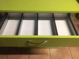 CAJONERAS DE FARMACIA CON DEPARTAMENTOS.