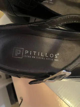 Zapatos Pitillos negros para eventos