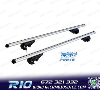 BARRAS DE TECHO 135CM BACAS