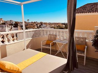 Chalet en venta en Campos de Golf - Villa Martin - Los Dolses en Orihuela