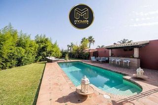 Chalet en alquiler en Benahavís