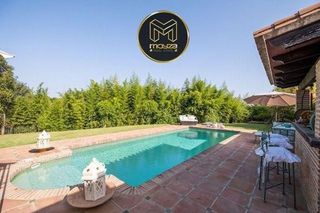 Chalet en alquiler en Benahavís