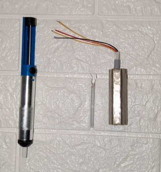 LEFAVOR 858D Desoldador Aire Caliente