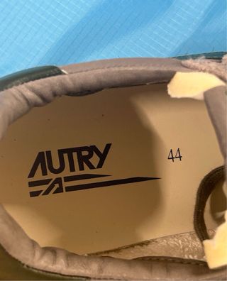 Autry Reelwind Low Uomo - Taglia 44