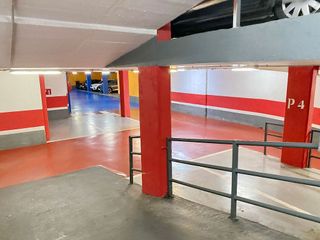 Garaje en alquiler en Riu en Santa Coloma de Gramanet