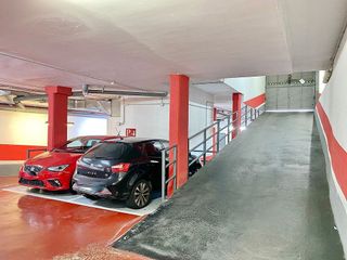 Garaje en alquiler en Riu en Santa Coloma de Gramanet