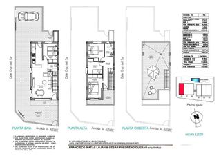 Chalet en venta en Zona Pueblo en Pilar de la Horadada