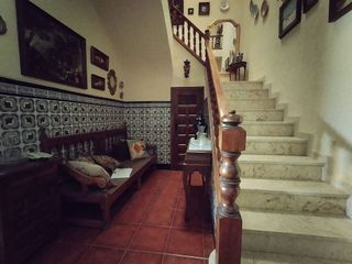 Casa adosada en venta en Tomelloso