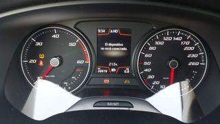 Seat Leon  LEON ST 2.0 TDI 110kW S&S Style Ed Nav