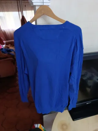 Jersey Polo Ralph Lauren Hombre Azul XL