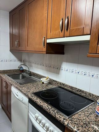 Piso en alquiler en Centro en Puertollano