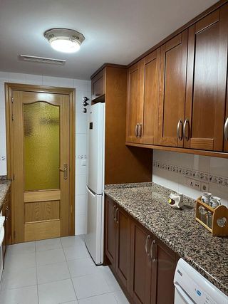 Piso en alquiler en Centro en Puertollano