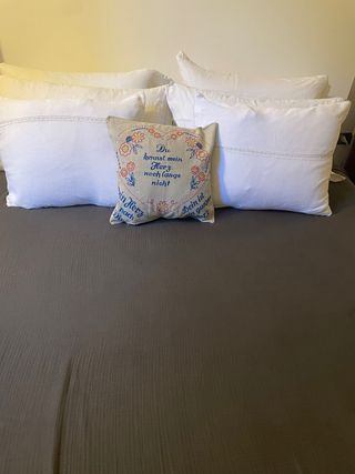 Set 3 cuscini decorativi