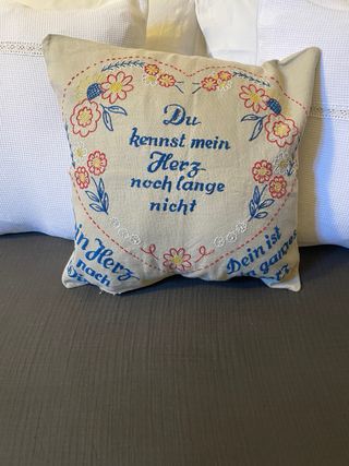 Set 3 cuscini decorativi