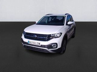 Volkswagen T-Cross Advance 1.0 TSI 81kW (110CV)