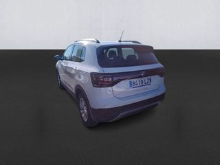 Volkswagen T-Cross Advance 1.0 TSI 81kW (110CV)