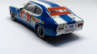 Ford Capri 1972 Le Mans Soler-Roig Trofeu 1:43