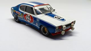 Ford Capri 1972 Le Mans Soler-Roig Trofeu 1:43