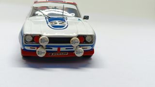 Ford Capri 1972 Le Mans Soler-Roig Trofeu 1:43