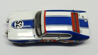 Ford Capri 1972 Le Mans Soler-Roig Trofeu 1:43
