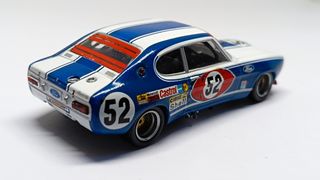 Ford Capri 1972 Le Mans Soler-Roig Trofeu 1:43
