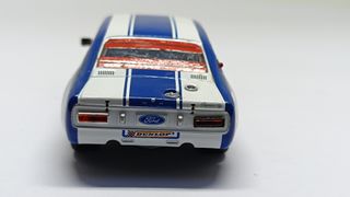 Ford Capri 1972 Le Mans Soler-Roig Trofeu 1:43