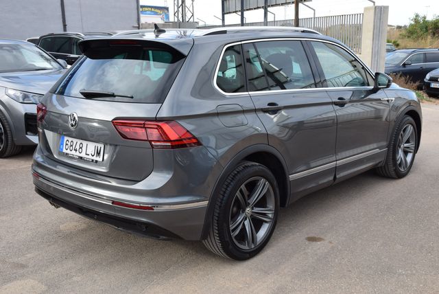 Volkswagen Tiguan 2020