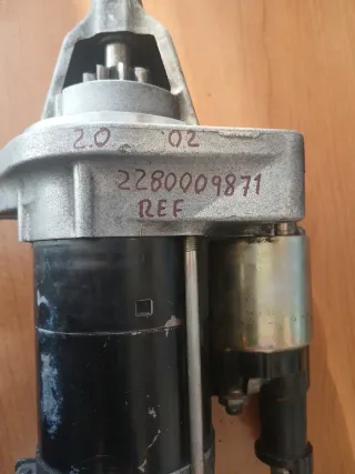 Motor de arranque Honda Stream 2.0 G