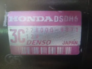 Motor de arranque Honda Stream 2.0 G