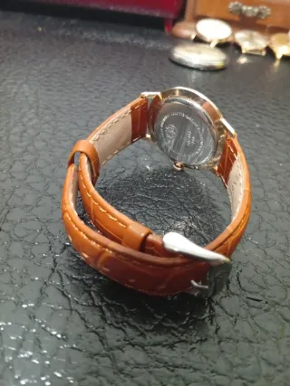 Reloj Cauny Prima 17 Rubis Suizo