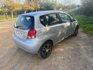 Chevrolet Kalos 2007