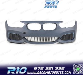 PARAGOLPES DELANTERO BMW F20 F21 LCI 15-19 LOOK M
