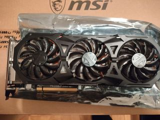 Tarjeta Gráfica Gigabyte GTX 970 (No Imagen)