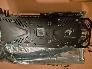 Tarjeta Gráfica Gigabyte GTX 970 (No Imagen)