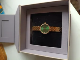 Reloj Viceroy Mujer Dorado y Verde