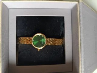 Reloj Viceroy Mujer Dorado y Verde