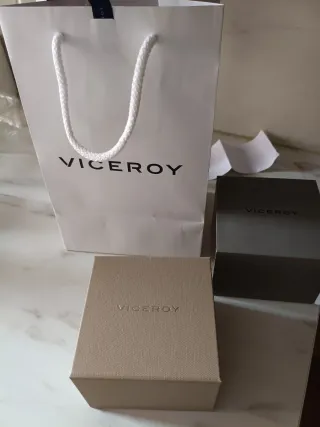 Reloj Viceroy Mujer Dorado y Verde