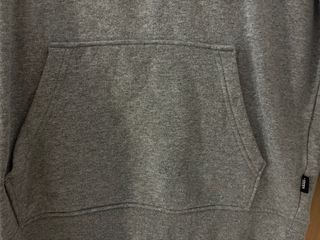 Sudadera Gris Vans talla small 8-9 años