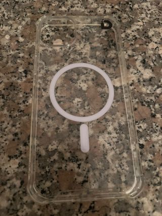 Cover Otterbox iPhone 14 Plus Trasparente