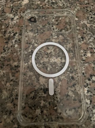 Cover Otterbox iPhone 14 Plus Trasparente