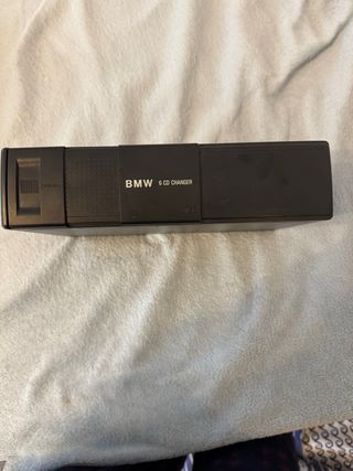 Cargador CD BMW E38/E39