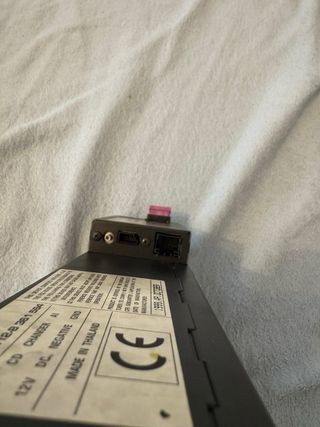 Cargador CD BMW E38/E39